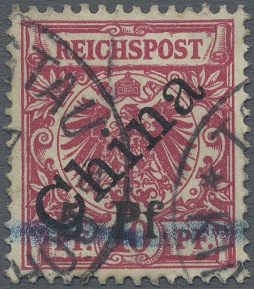 Lot 1314 - Deutsche Kolonien - Kiautschou - Auktionshaus Edgar Mohrmann & Co. Internat. Briefmarken-Auktionen GmhH Auction #211 Lot 1314 - Deutsche Kolonien - Kiautschou - Auktionshaus Edgar Mohrmann & Co. Internat. Briefmarken-Auktionen GmhH Auction #211