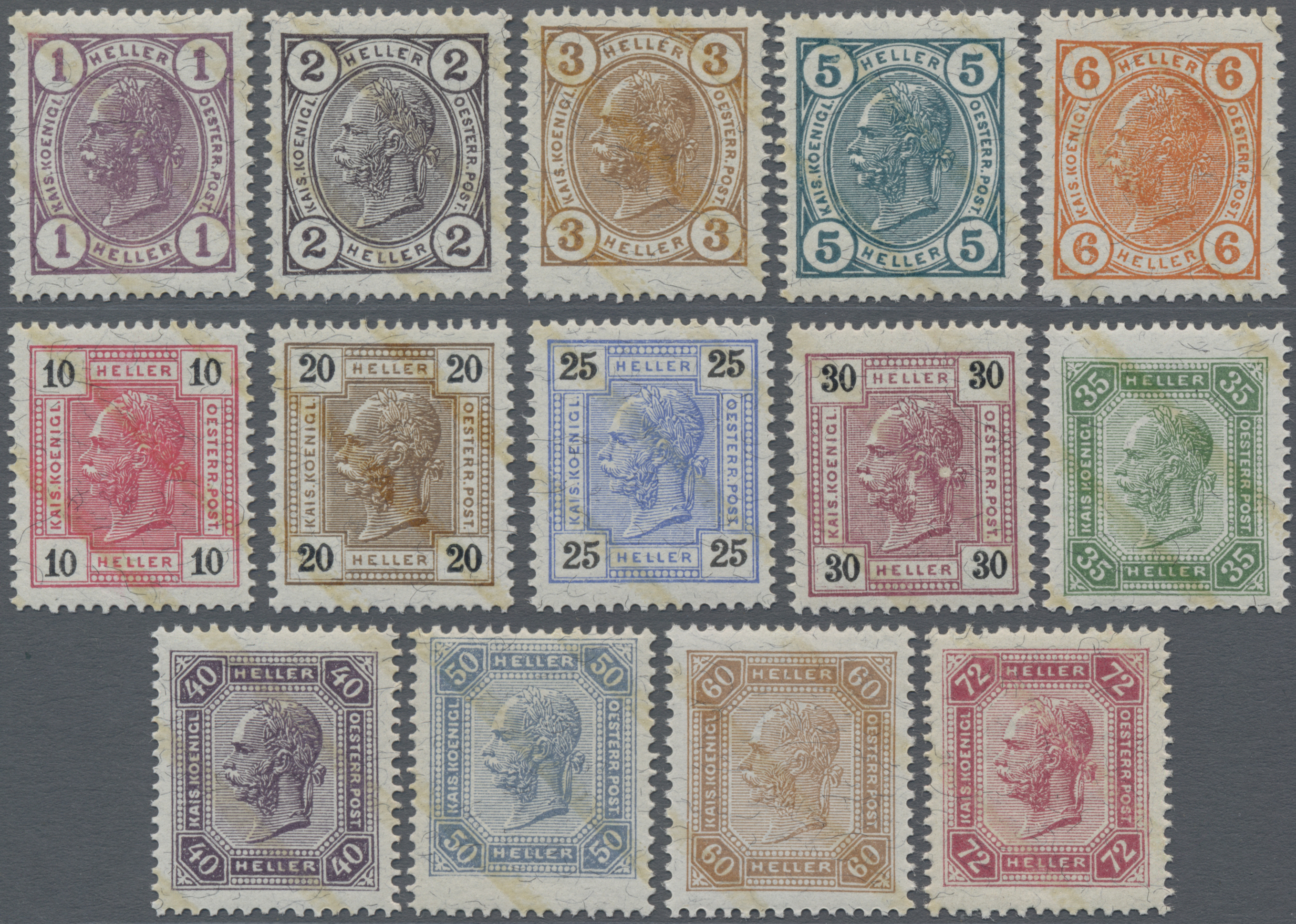 Lot 03909 - österreich - Auktionshaus Christoph Gärtner GmbH & Co. KG 57th AUCTION - Day 2 Lot 03909 - österreich - Auktionshaus Christoph Gärtner GmbH & Co. KG 57th AUCTION - Day 2
