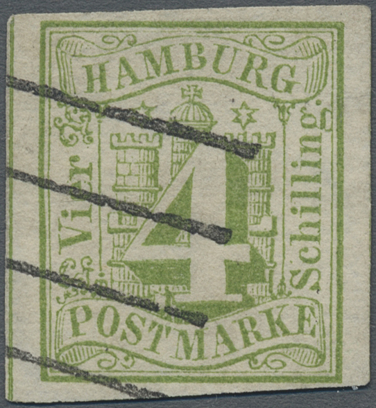 Lot 365 - Hamburg - Marken und Briefe - Auktionshaus Edgar Mohrmann & Co. Internat. Briefmarken-Auktionen GmhH Auction #211 Lot 365 - Hamburg - Marken und Briefe - Auktionshaus Edgar Mohrmann & Co. Internat. Briefmarken-Auktionen GmhH Auction #211