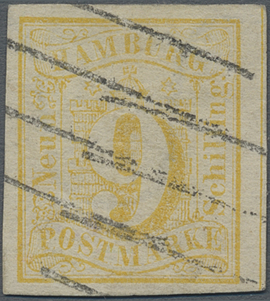 Lot 366 - Hamburg - Marken und Briefe - Auction #211 Lot 366 - Hamburg - Marken und Briefe - Auction #211