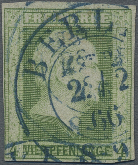 Lot 490 - Preu√üen - Marken und Briefe  -   Auction #211