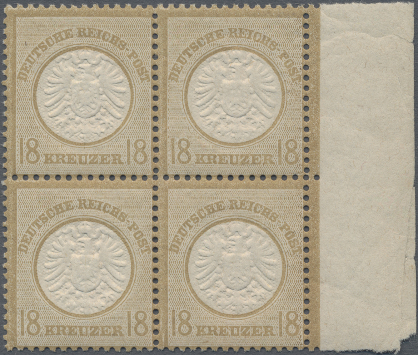 Lot 932 - Deutsches Reich - Brustschild  -   Auction #211