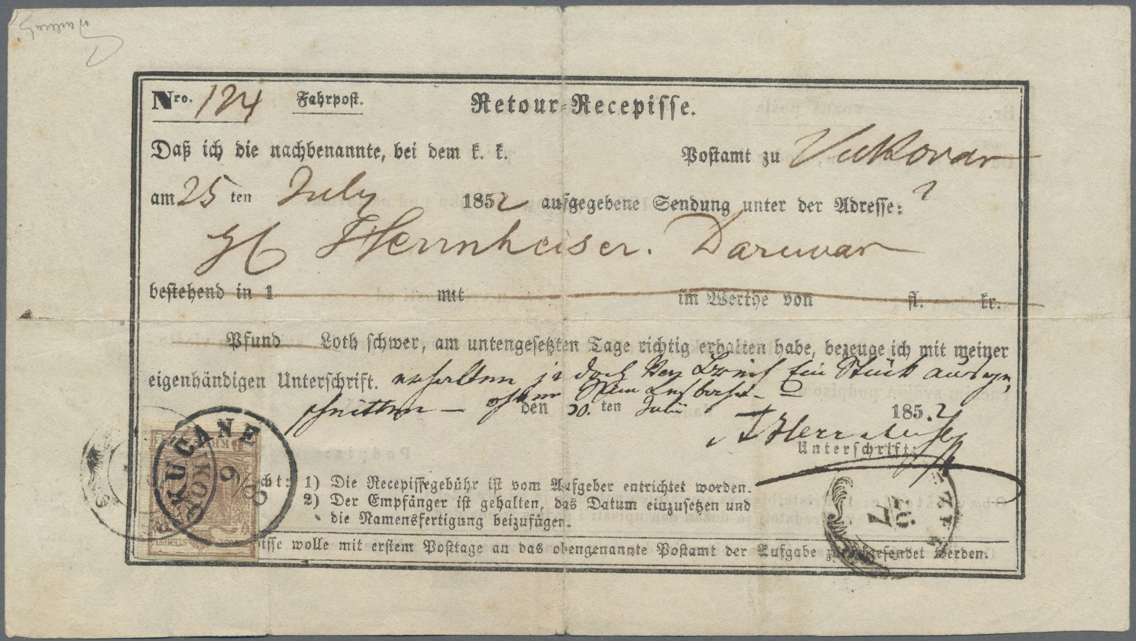 Lot 210 - √ñsterreich  -   Auction #211