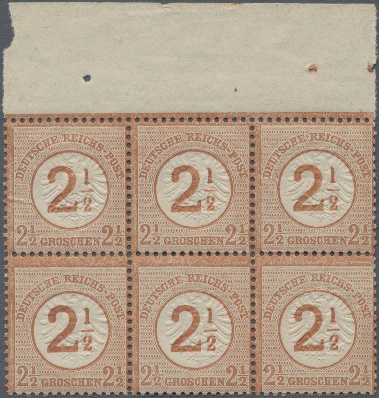 Lot 943 - Deutsches Reich - Brustschild  -   Auction #211