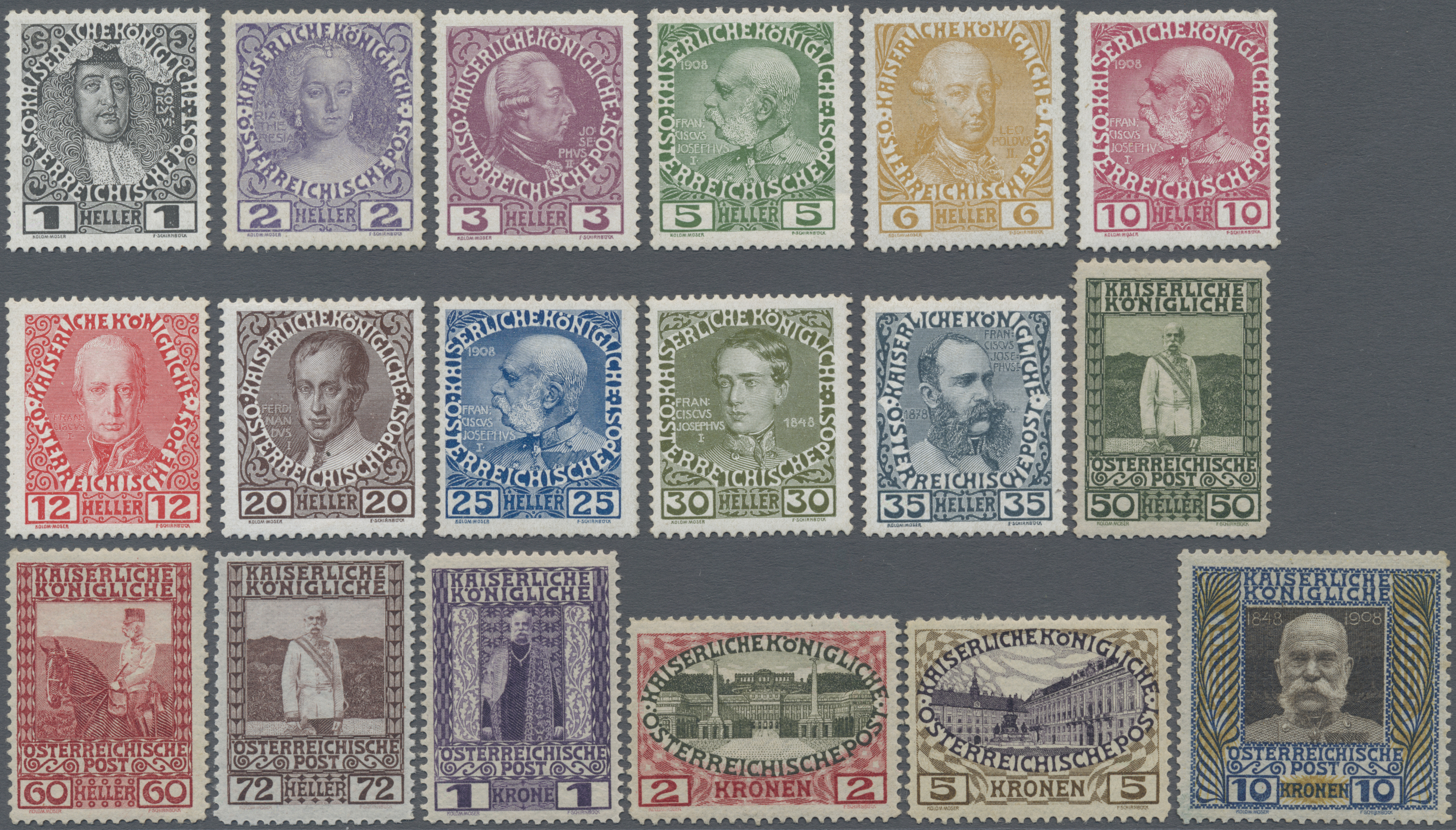 Lot 03911 - österreich - Auktionshaus Christoph Gärtner GmbH & Co. KG 57th AUCTION - Day 2 Lot 03911 - österreich - Auktionshaus Christoph Gärtner GmbH & Co. KG 57th AUCTION - Day 2