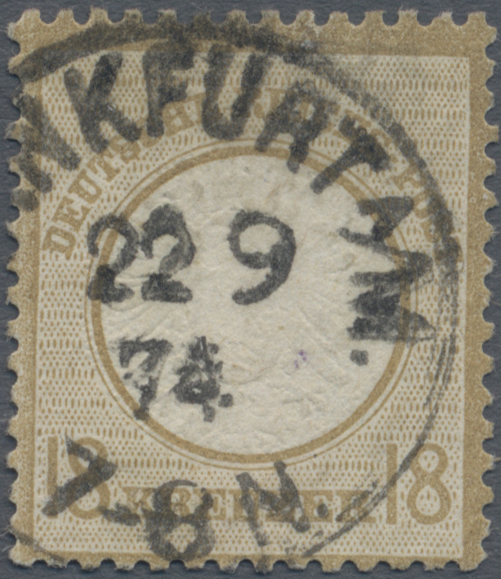 Lot 935 - Deutsches Reich - Brustschild  -   Auction #211