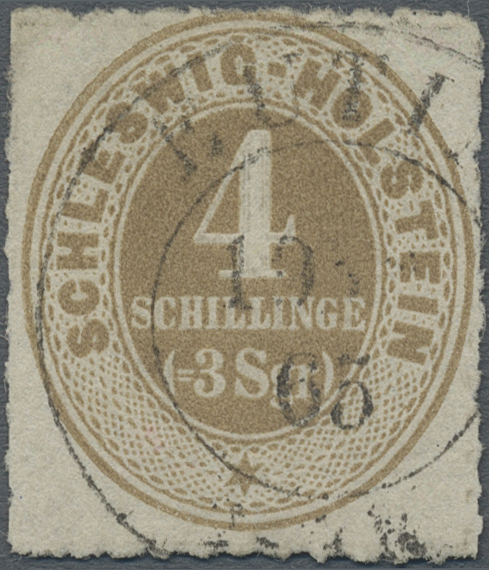 Lot 512 - Schleswig-Holstein - Marken und Briefe - Auktionshaus Edgar Mohrmann & Co. Internat. Briefmarken-Auktionen GmhH Auction #211 Lot 512 - Schleswig-Holstein - Marken und Briefe - Auktionshaus Edgar Mohrmann & Co. Internat. Briefmarken-Auktionen GmhH Auction #211