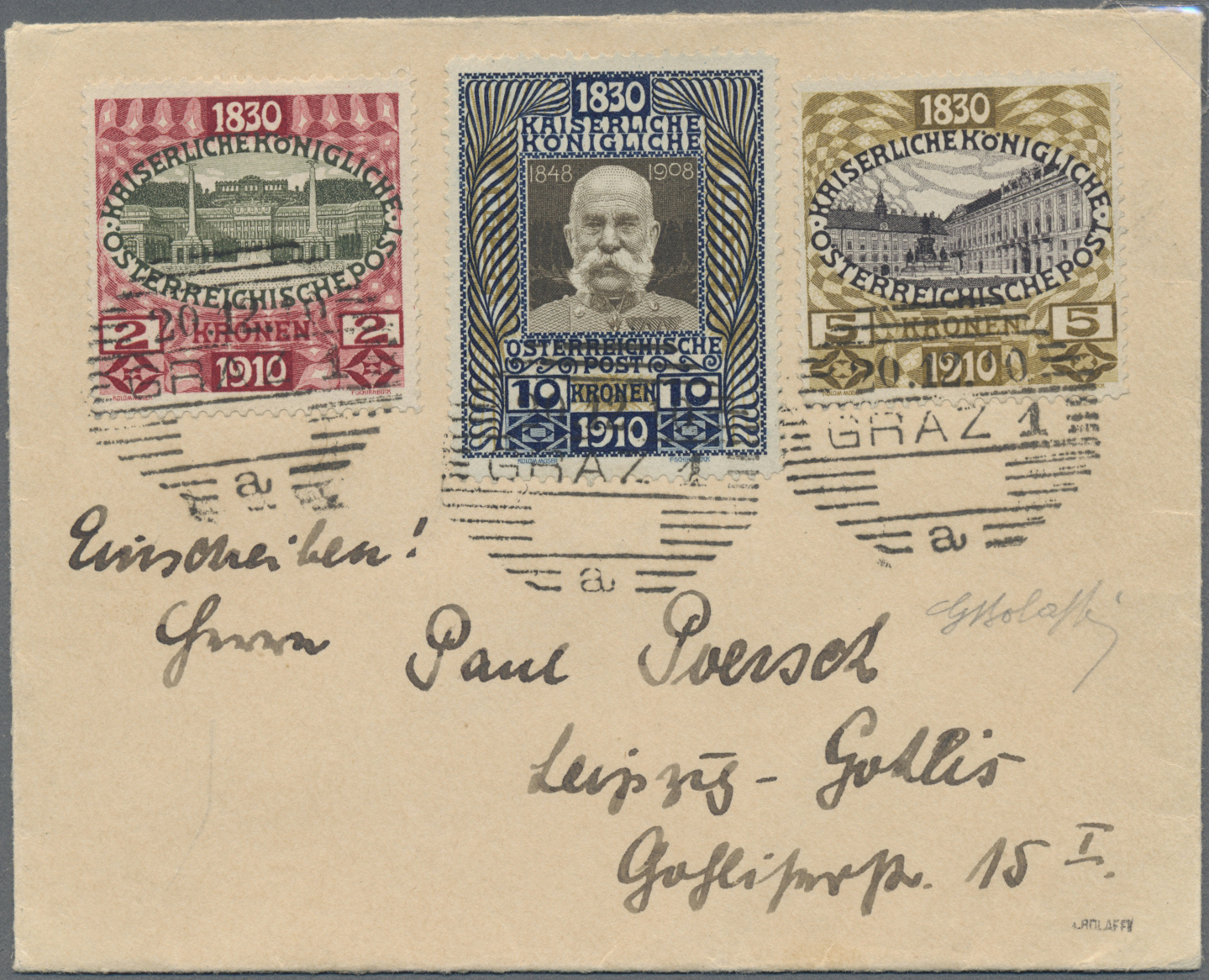 Lot 03915 - österreich  -  Auktionshaus Christoph Gärtner GmbH & Co. KG 57th AUCTION - Day 2