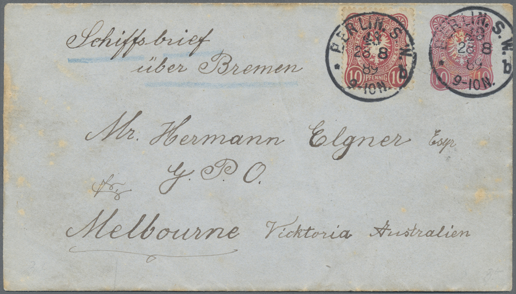 Lot 05043 - Deutsches Reich - Pfennig  -  Auktionshaus Christoph Gärtner GmbH & Co. KG 57th AUCTION - Day 3