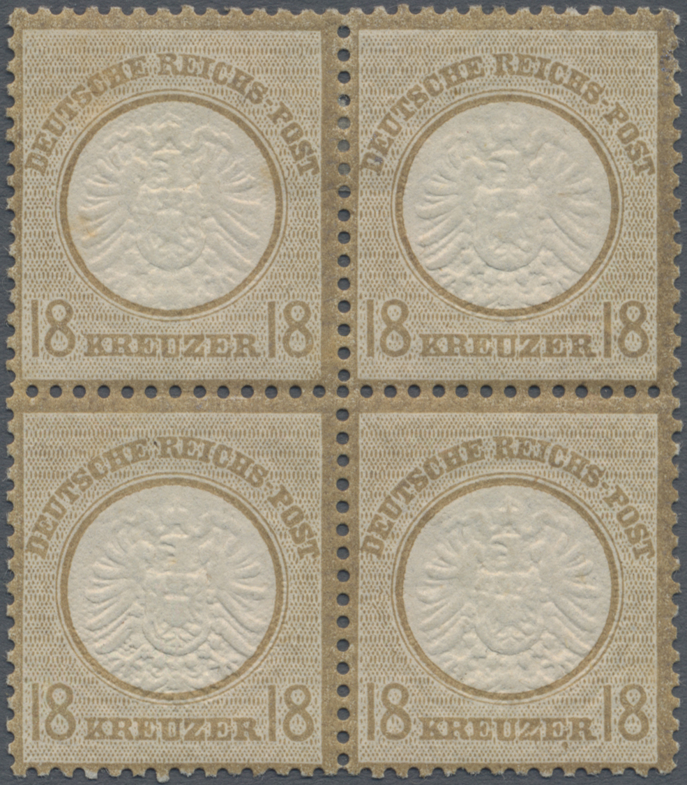 Lot 942 - Deutsches Reich - Brustschild  -   Auction #211