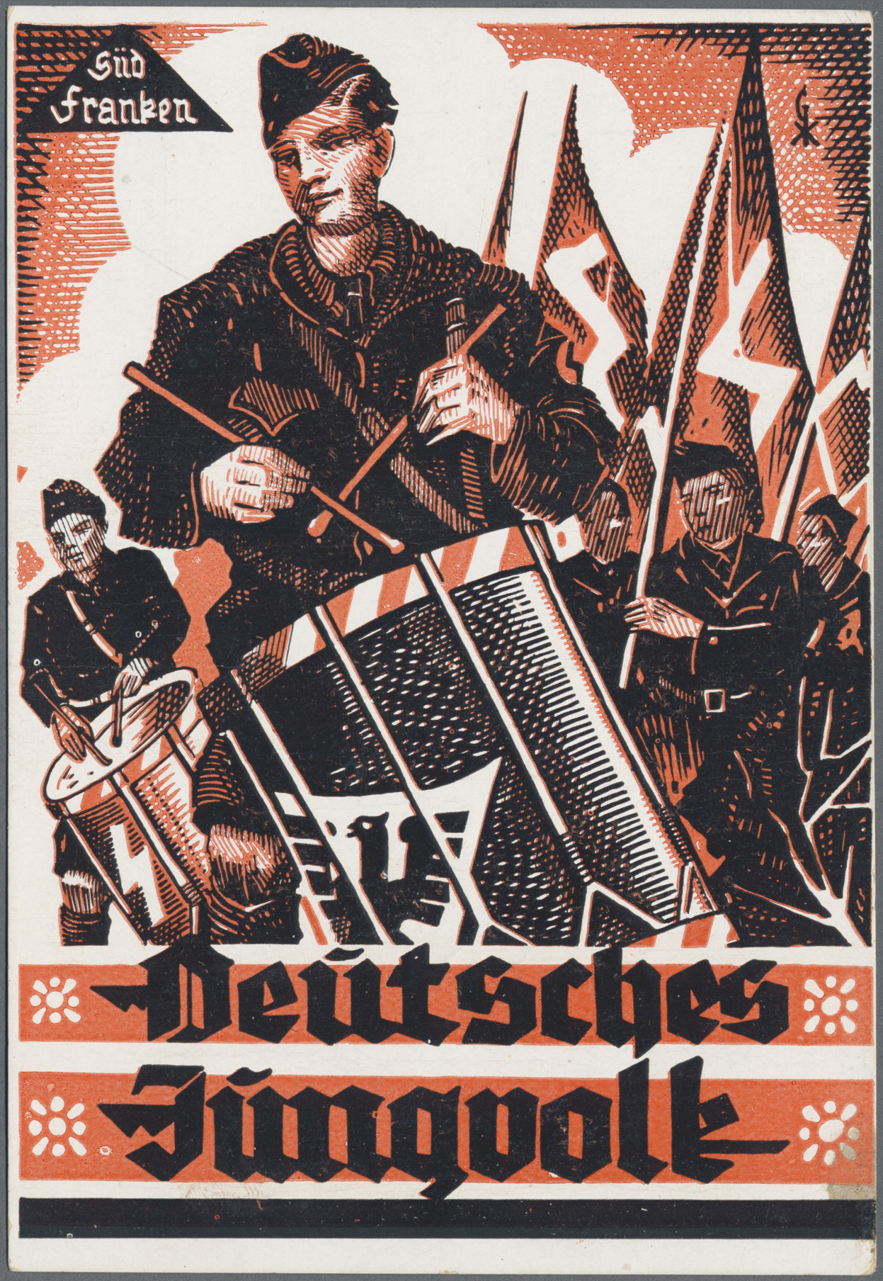 Lot 05253 - Deutsches Reich - 3. Reich - Auktionshaus Christoph Gärtner GmbH & Co. KG 57th AUCTION - Day 3 Lot 05253 - Deutsches Reich - 3. Reich - Auktionshaus Christoph Gärtner GmbH & Co. KG 57th AUCTION - Day 3