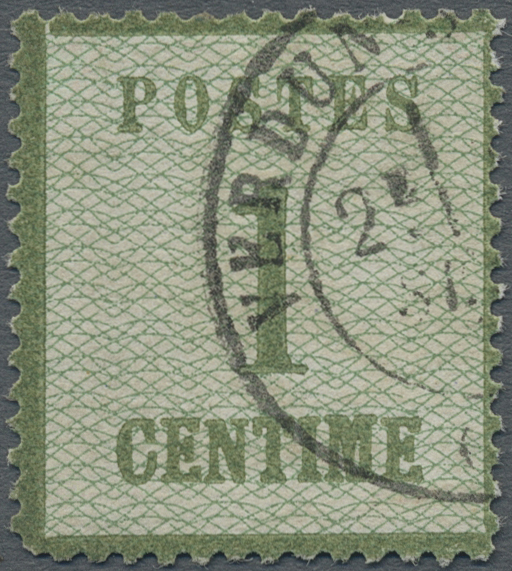Lot 643 - Elsass-Lothringen - Marken und Briefe - Auction #211 Lot 643 - Elsass-Lothringen - Marken und Briefe - Auction #211