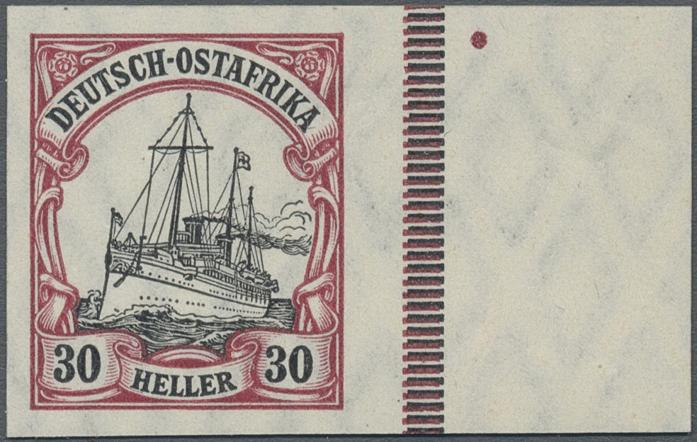Lot 1247 - deutsch-ostafrika  -   Auction #211