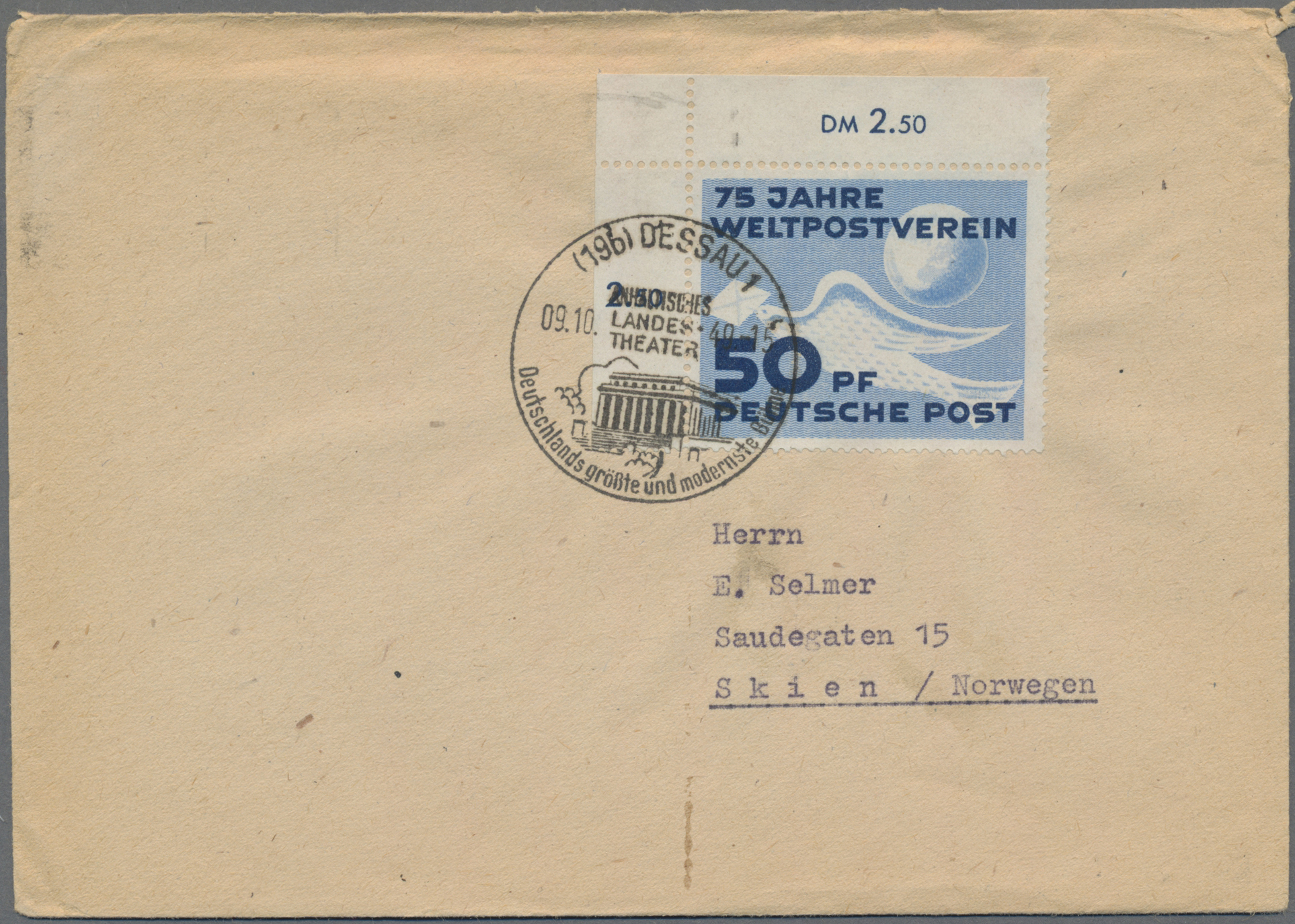Lot 06369 - ddr  -  Auktionshaus Christoph Gärtner GmbH & Co. KG 55th AUCTION - Day 3