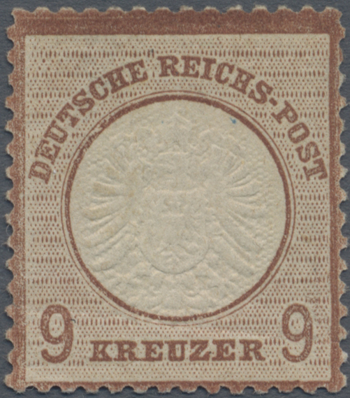 Lot 921 - Deutsches Reich - Brustschild  -   Auction #211