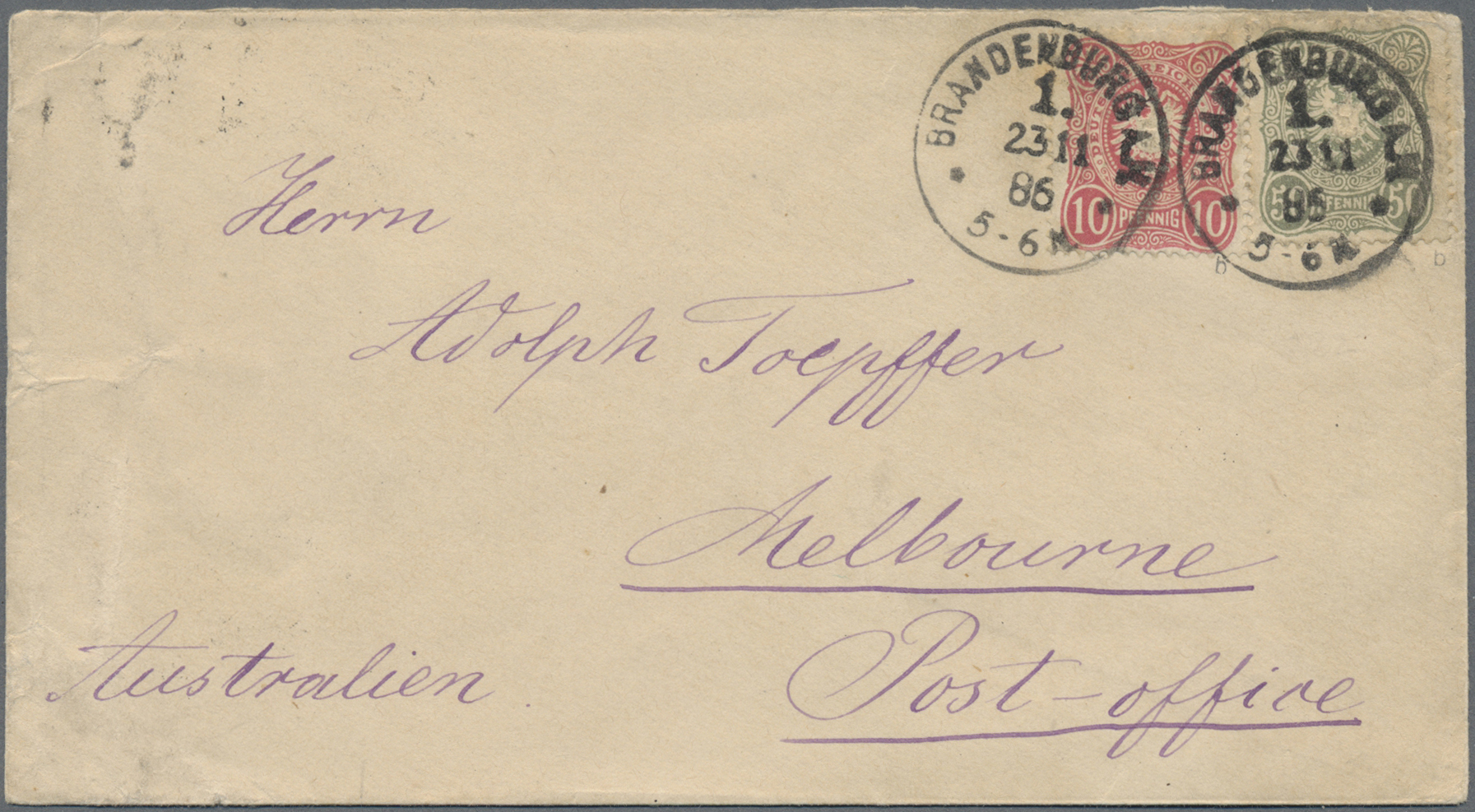 Lot 05042 - Deutsches Reich - Pfennig  -  Auktionshaus Christoph Gärtner GmbH & Co. KG 57th AUCTION - Day 3