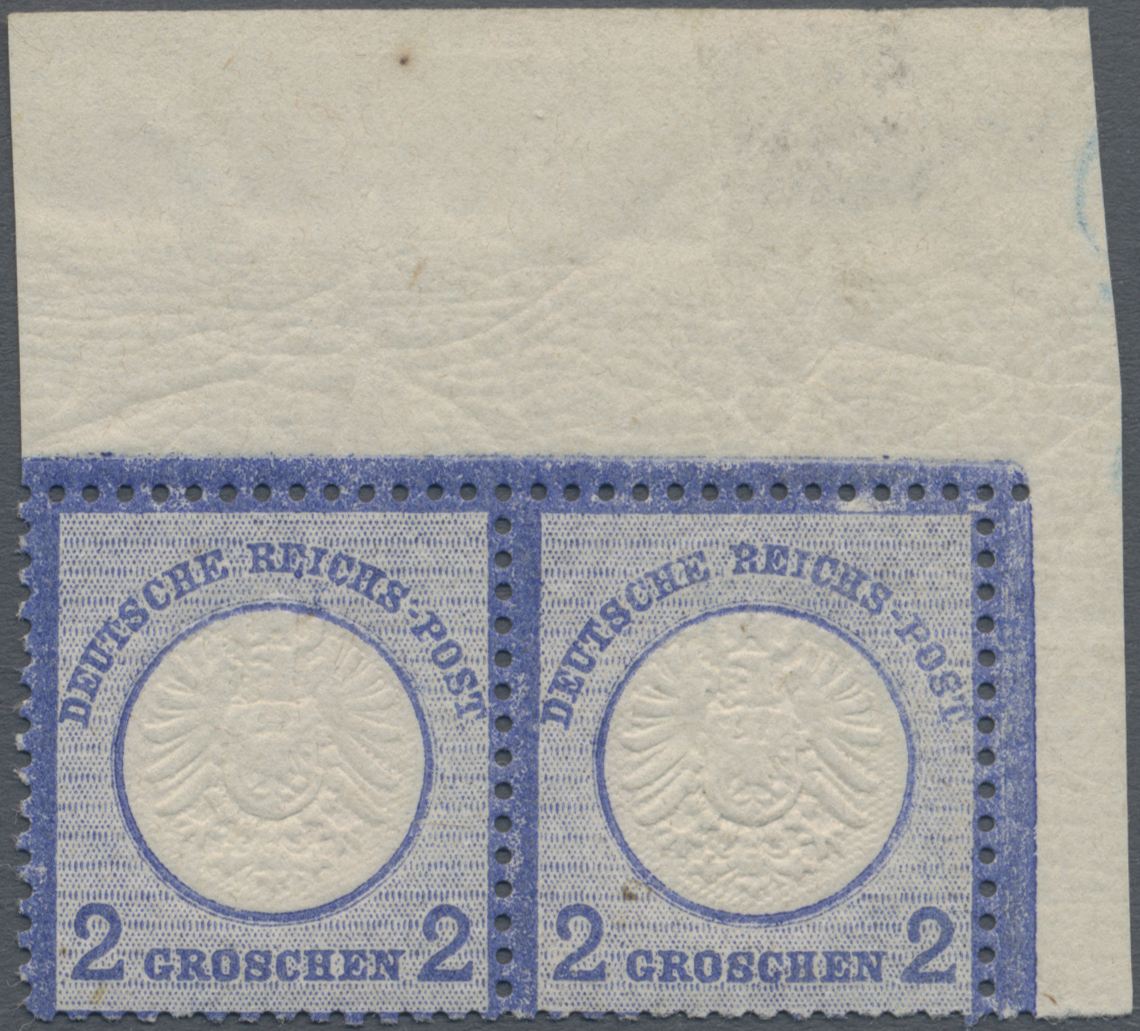Lot 851 - Deutsches Reich - Brustschild  -   Auction #211