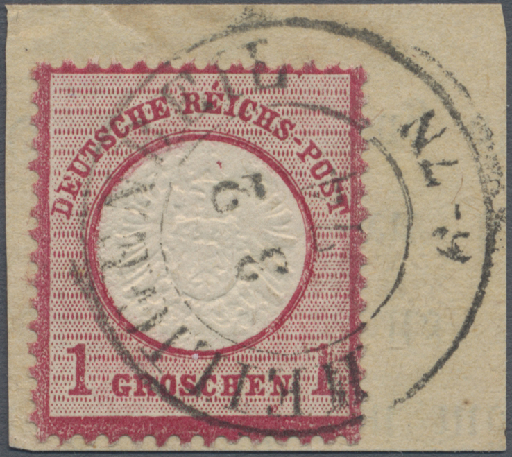 Lot 828 - Deutsches Reich - Brustschild - Auction #211 Lot 828 - Deutsches Reich - Brustschild - Auction #211