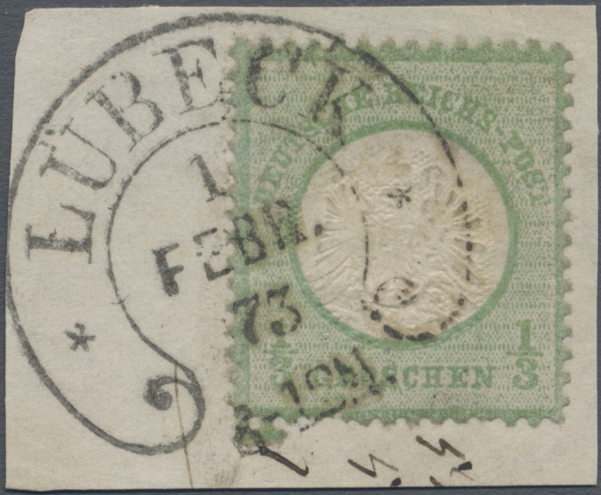 Lot 774 - Deutsches Reich - Brustschild  -   Auction #211