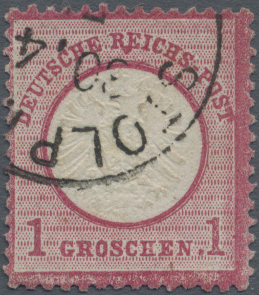 Lot 825 - Deutsches Reich - Brustschild - Auction #211 Lot 825 - Deutsches Reich - Brustschild - Auction #211