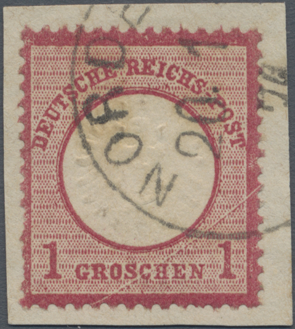 Lot 832 - Deutsches Reich - Brustschild - Auction #211 Lot 832 - Deutsches Reich - Brustschild - Auction #211