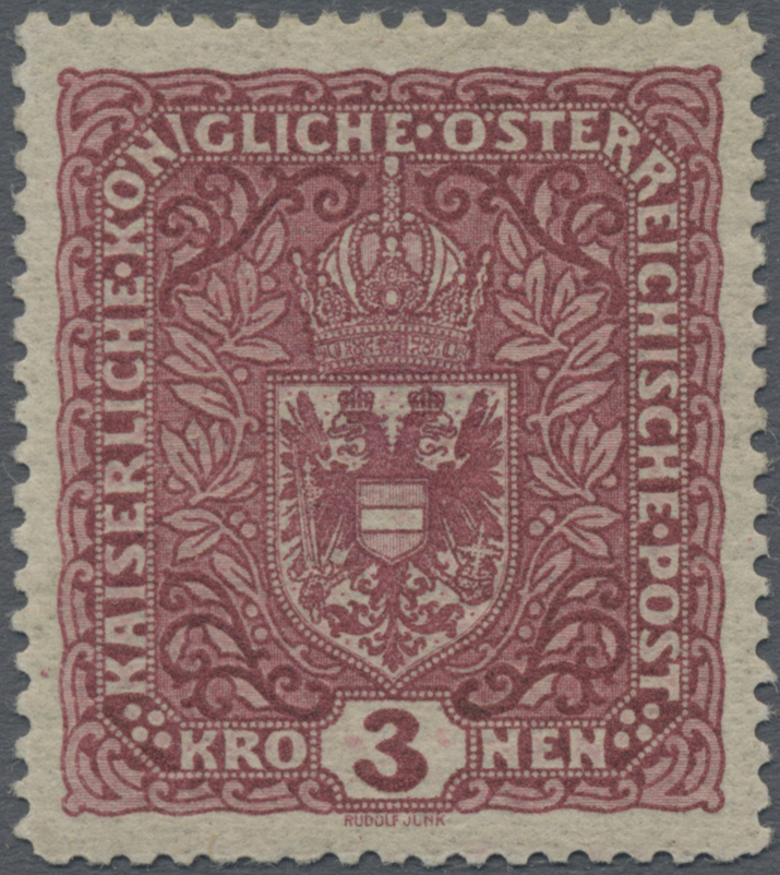 Lot 03916 - österreich  -  Auktionshaus Christoph Gärtner GmbH & Co. KG 57th AUCTION - Day 2