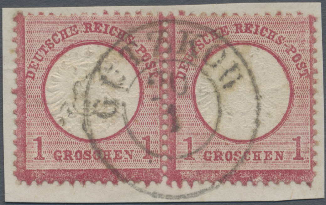 Lot 827 - Deutsches Reich - Brustschild - Auction #211 Lot 827 - Deutsches Reich - Brustschild - Auction #211