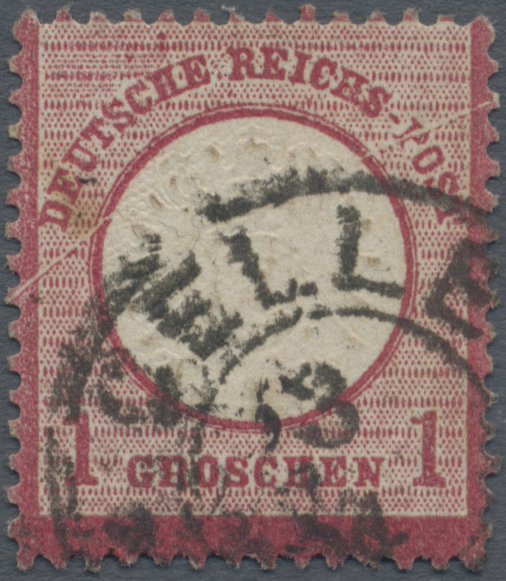 Lot 833 - Deutsches Reich - Brustschild - Auction #211 Lot 833 - Deutsches Reich - Brustschild - Auction #211