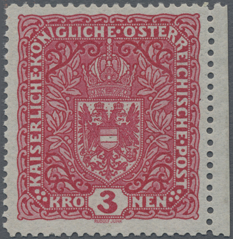 Lot 03917 - österreich  -  Auktionshaus Christoph Gärtner GmbH & Co. KG 57th AUCTION - Day 2