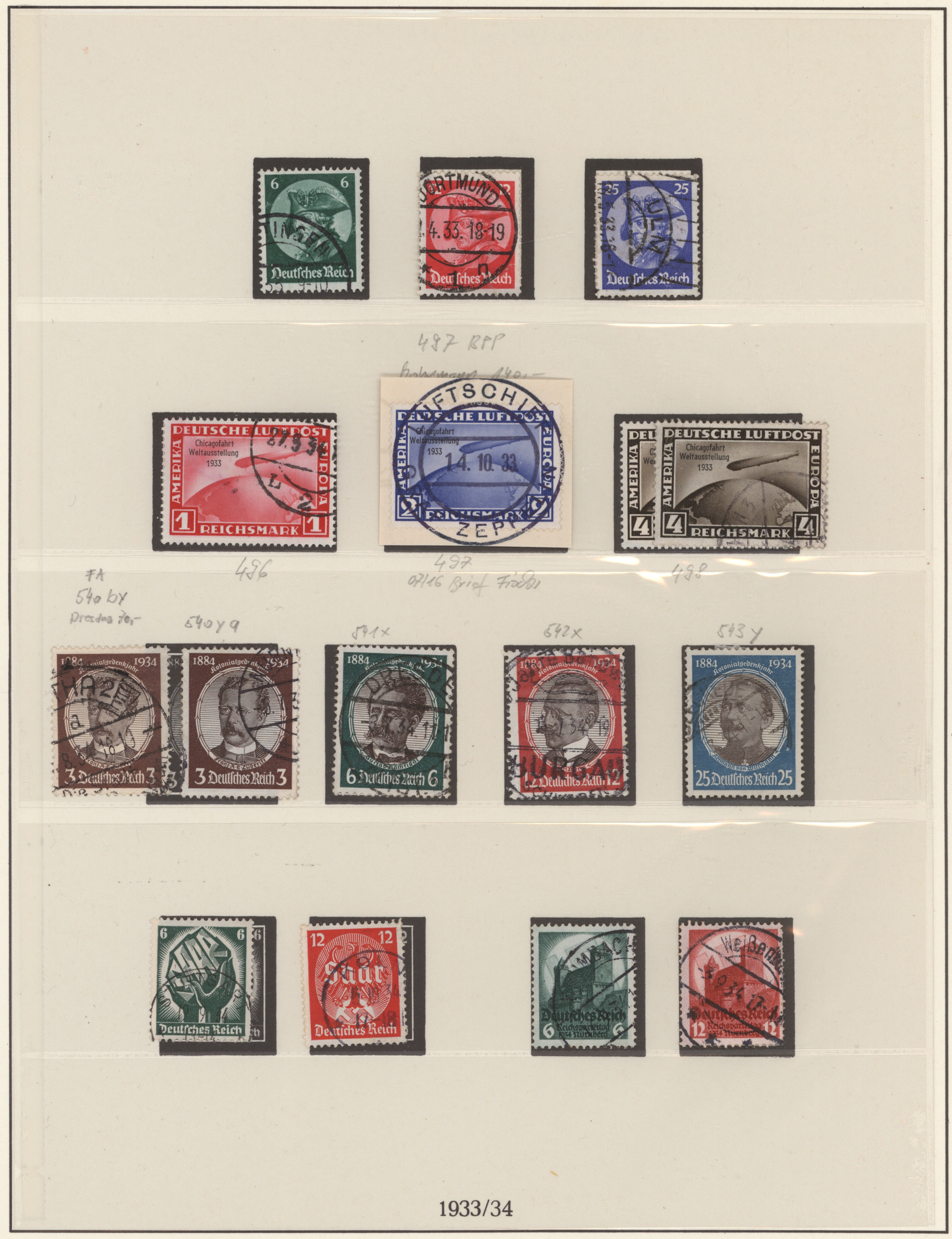 Lot 14153 - Deutsches Reich - 3. Reich - Auktionshaus Christoph Gärtner GmbH & Co. KG 58th AUCTION - Day 5 Lot 14153 - Deutsches Reich - 3. Reich - Auktionshaus Christoph Gärtner GmbH & Co. KG 58th AUCTION - Day 5