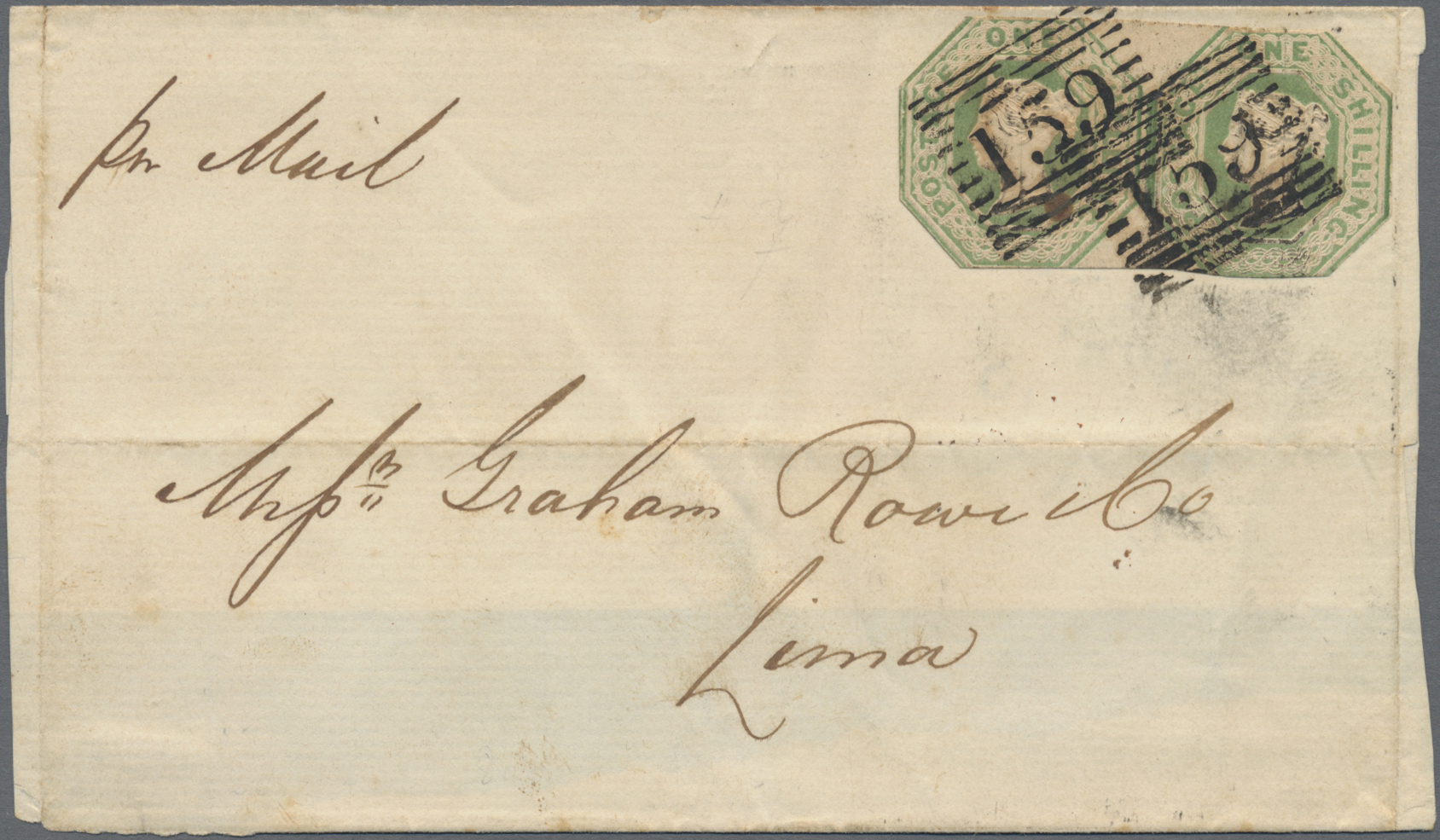 Lot 02801 - großbritannien - Auktionshaus Christoph Gärtner GmbH & Co. KG 58th AUCTION - Day 2 Lot 02801 - großbritannien - Auktionshaus Christoph Gärtner GmbH & Co. KG 58th AUCTION - Day 2