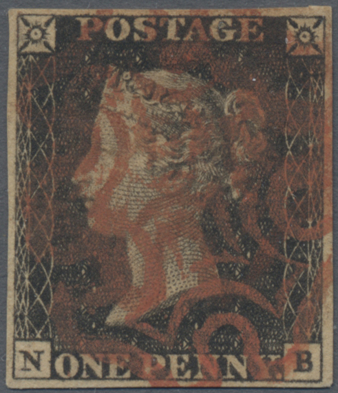 Lot 02754 - großbritannien - Auktionshaus Christoph Gärtner GmbH & Co. KG 58th AUCTION - Day 2 Lot 02754 - großbritannien - Auktionshaus Christoph Gärtner GmbH & Co. KG 58th AUCTION - Day 2