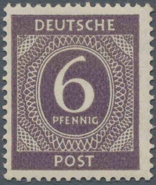Lot 06220 - Alliierte Besetzung - Gemeinschaftsausgabe  -  Auktionshaus Christoph Gärtner GmbH & Co. KG 57th AUCTION - Day 3