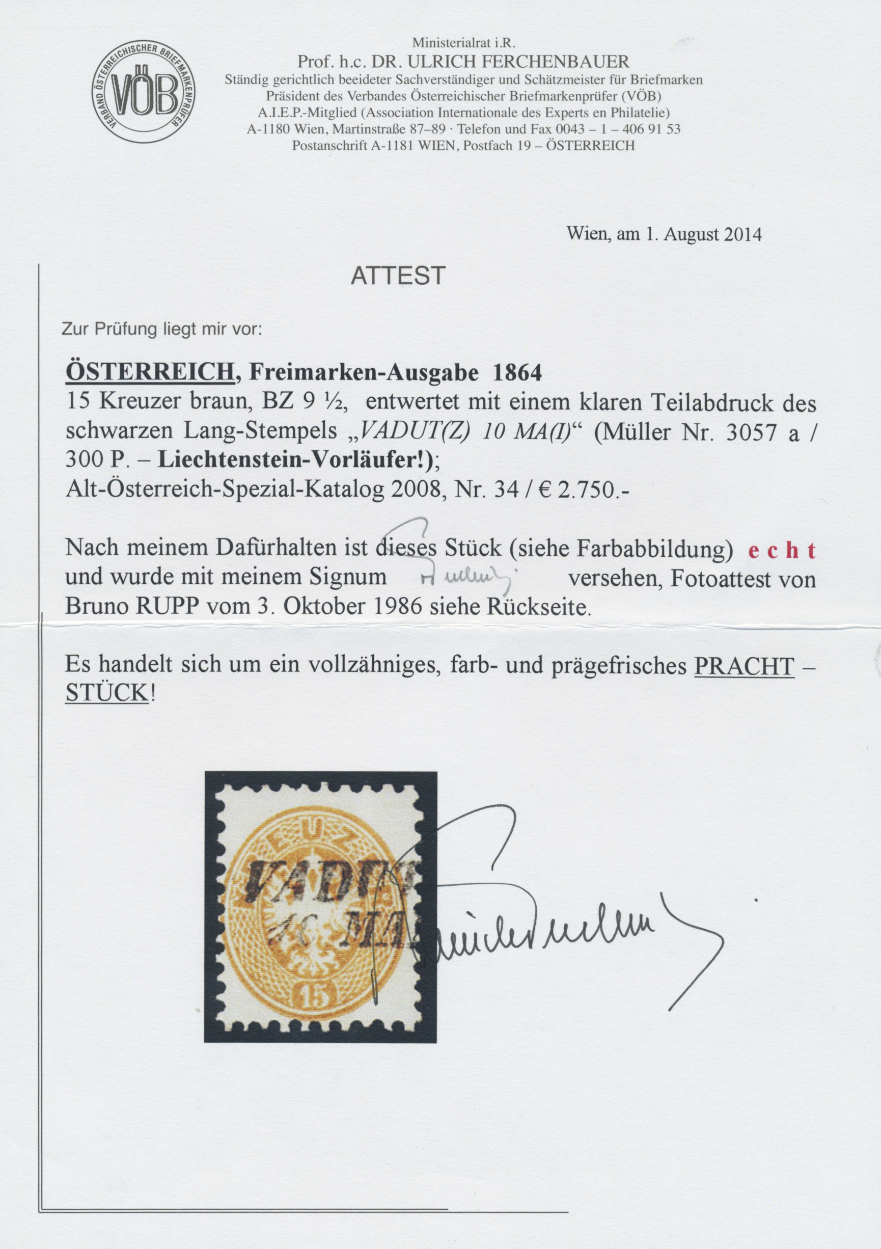 Christoph Gärtner Philatelic Sale 43 Page 977