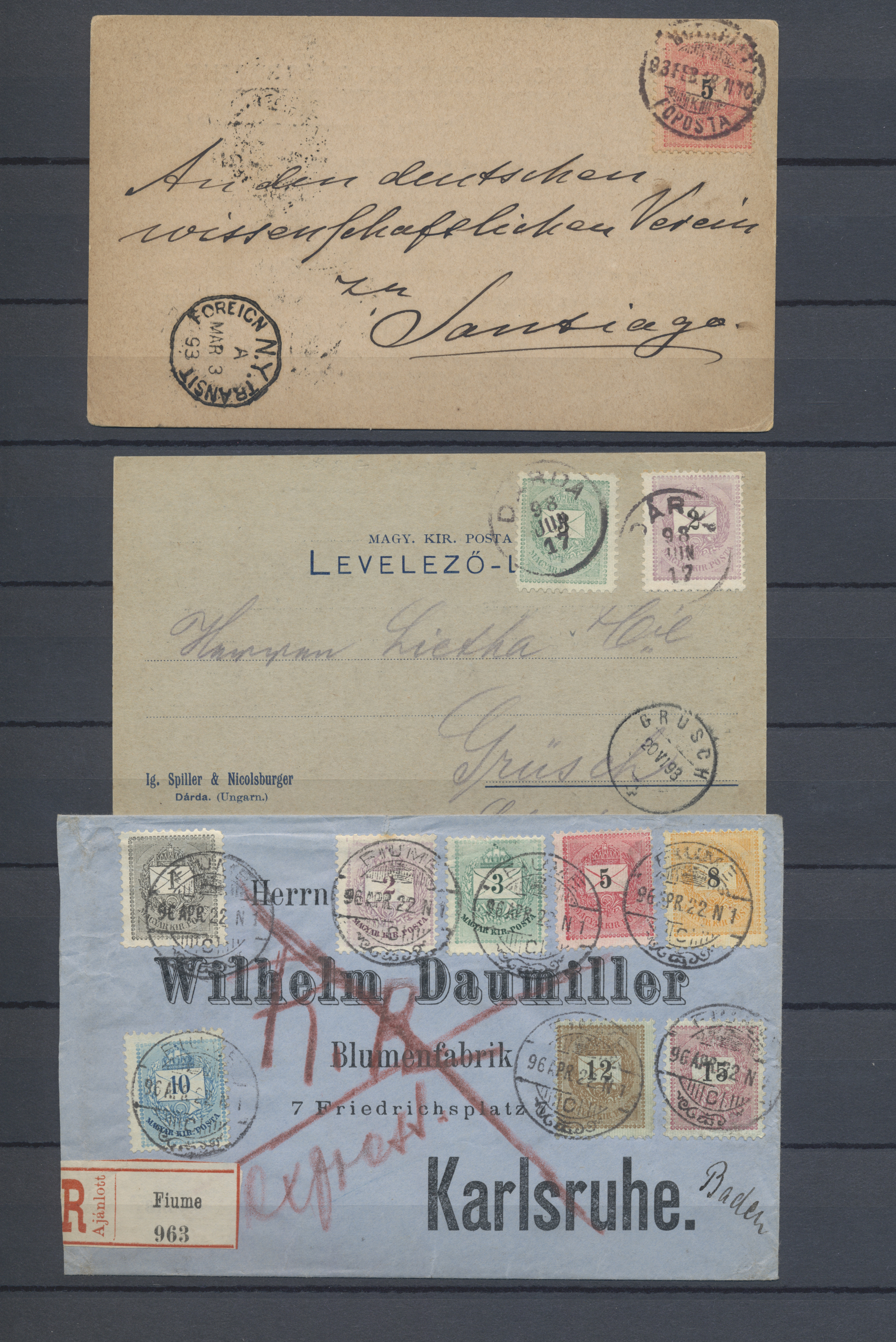 Lot 12806 - ungarn - Auktionshaus Christoph Gärtner GmbH & Co. KG 58th AUCTION - Day 4 Lot 12806 - ungarn - Auktionshaus Christoph Gärtner GmbH & Co. KG 58th AUCTION - Day 4