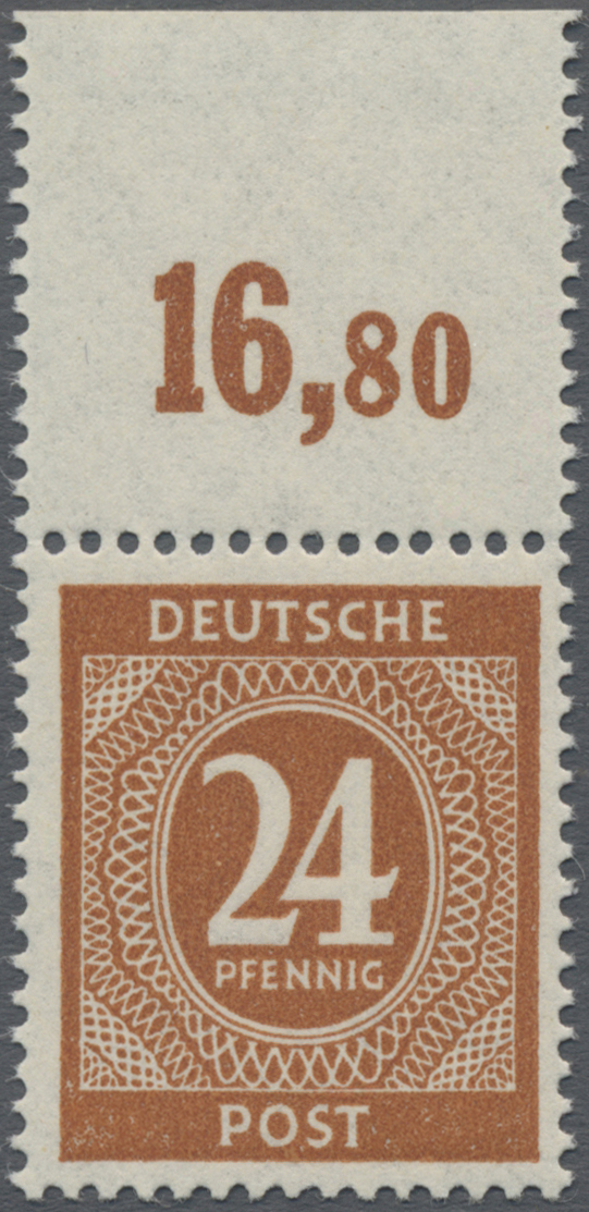 Lot 06245 - Alliierte Besetzung - Gemeinschaftsausgabe - Auktionshaus Christoph Gärtner GmbH & Co. KG 57th AUCTION - Day 3 Lot 06245 - Alliierte Besetzung - Gemeinschaftsausgabe - Auktionshaus Christoph Gärtner GmbH & Co. KG 57th AUCTION - Day 3