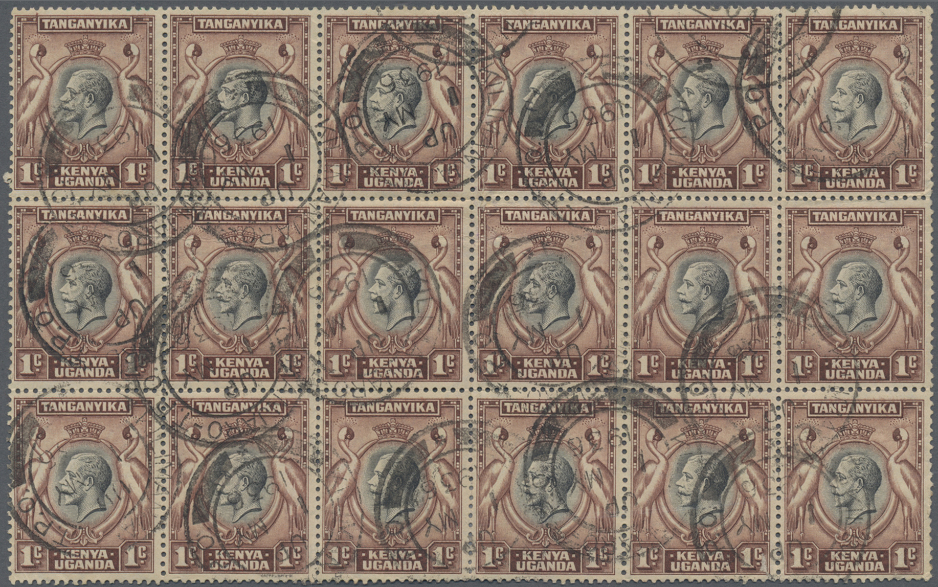 Lot 01594 - ostafrikanische gemeinschaft - Auktionshaus Christoph Gärtner GmbH & Co. KG 53rd AUCTION - Day 2 Overseas, Europe Lot 01594 - ostafrikanische gemeinschaft - Auktionshaus Christoph Gärtner GmbH & Co. KG 53rd AUCTION - Day 2 Overseas, Europe