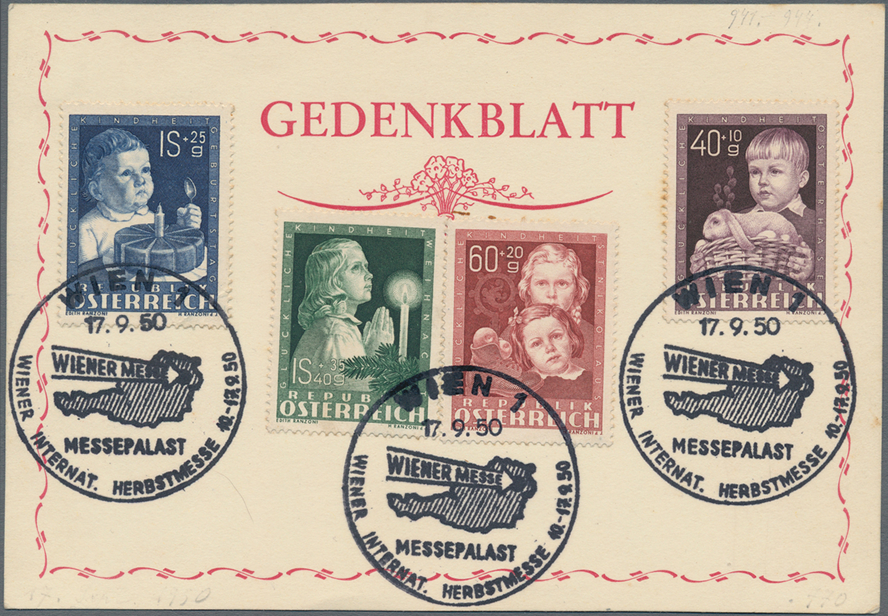 Lot 12509 - österreich - Auktionshaus Christoph Gärtner GmbH & Co. KG 58th AUCTION - Day 4 Lot 12509 - österreich - Auktionshaus Christoph Gärtner GmbH & Co. KG 58th AUCTION - Day 4