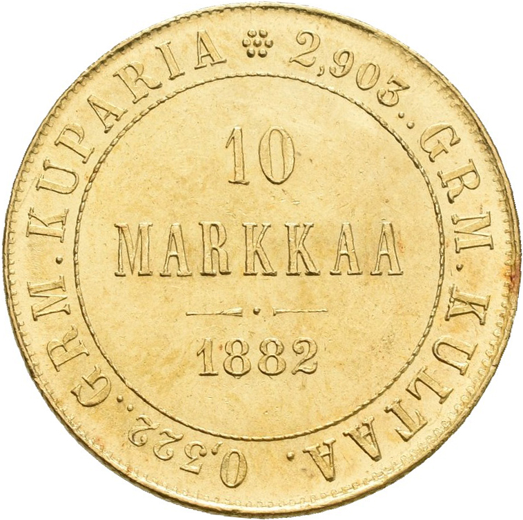Lot 13130 - Finnland - Anlagegold | Europa - Auktionshaus Christoph Gärtner GmbH & Co. KG 53rd AUCTION - Day 6 Coins & Banknotes Lot 13130 - Finnland - Anlagegold | Europa - Auktionshaus Christoph Gärtner GmbH & Co. KG 53rd AUCTION - Day 6 Coins & Banknotes