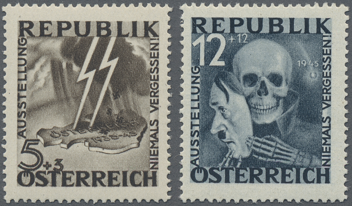 Lot 03299 - österreich - Auktionshaus Christoph Gärtner GmbH & Co. KG 58th AUCTION - Day 2 Lot 03299 - österreich - Auktionshaus Christoph Gärtner GmbH & Co. KG 58th AUCTION - Day 2