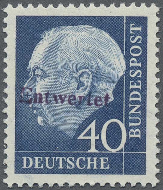 Lot 06680 - bundesrepublik deutschland - Auktionshaus Christoph Gärtner GmbH & Co. KG 58th AUCTION - Day 2 Lot 06680 - bundesrepublik deutschland - Auktionshaus Christoph Gärtner GmbH & Co. KG 58th AUCTION - Day 2