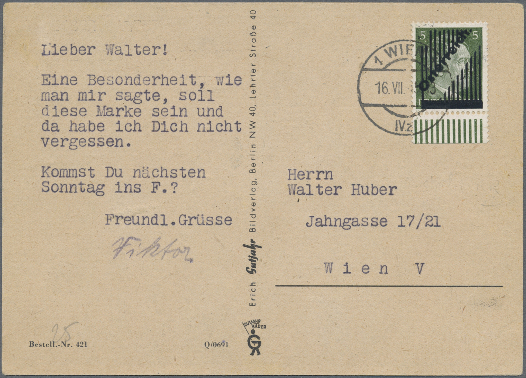 Lot 03927 - österreich  -  Auktionshaus Christoph Gärtner GmbH & Co. KG 57th AUCTION - Day 2