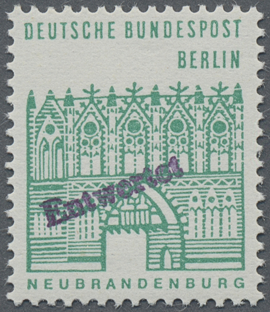 Lot 06433 - berlin - Auktionshaus Christoph Gärtner GmbH & Co. KG 58th AUCTION - Day 2 Lot 06433 - berlin - Auktionshaus Christoph Gärtner GmbH & Co. KG 58th AUCTION - Day 2