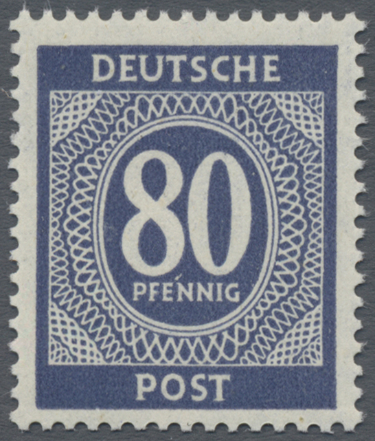 Lot 06255 - Alliierte Besetzung - Gemeinschaftsausgabe - Auktionshaus Christoph Gärtner GmbH & Co. KG 57th AUCTION - Day 3 Lot 06255 - Alliierte Besetzung - Gemeinschaftsausgabe - Auktionshaus Christoph Gärtner GmbH & Co. KG 57th AUCTION - Day 3