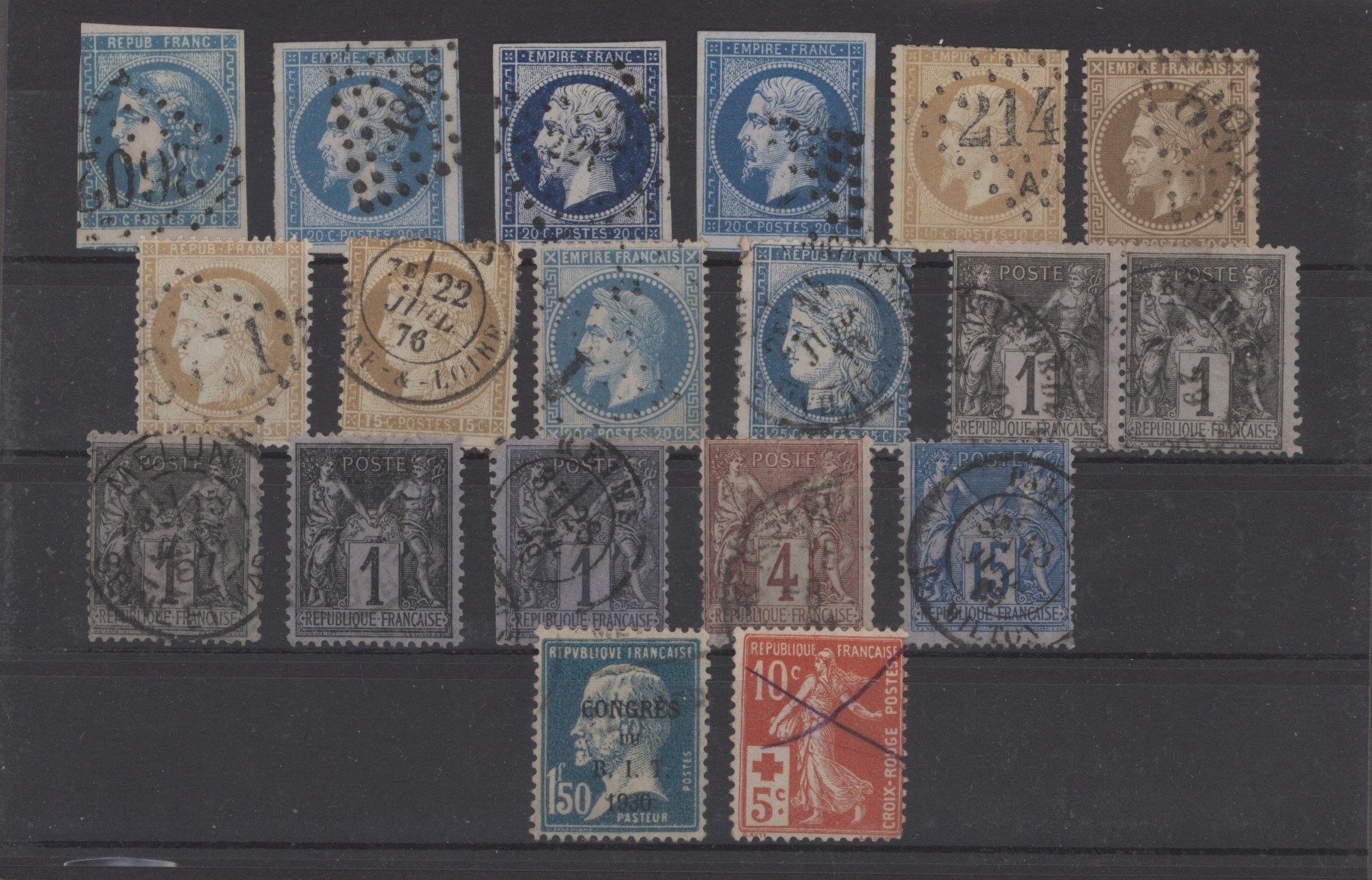 Lot 12092 - frankreich - Auktionshaus Christoph Gärtner GmbH & Co. KG 58th AUCTION - Day 4 Lot 12092 - frankreich - Auktionshaus Christoph Gärtner GmbH & Co. KG 58th AUCTION - Day 4
