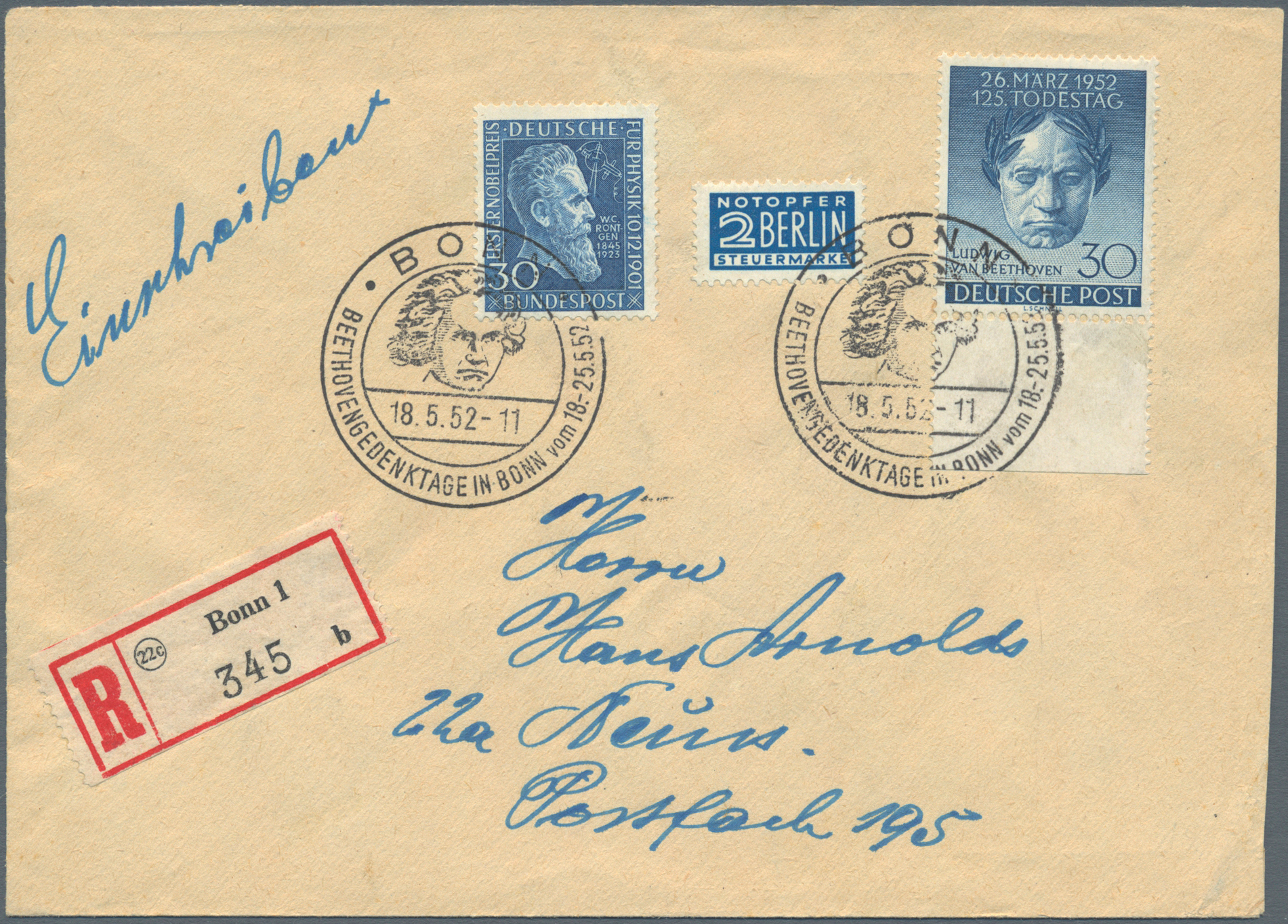 Lot 15260 - bundesrepublik deutschland - Auktionshaus Christoph Gärtner GmbH & Co. KG 58th AUCTION - Day 5 Lot 15260 - bundesrepublik deutschland - Auktionshaus Christoph Gärtner GmbH & Co. KG 58th AUCTION - Day 5