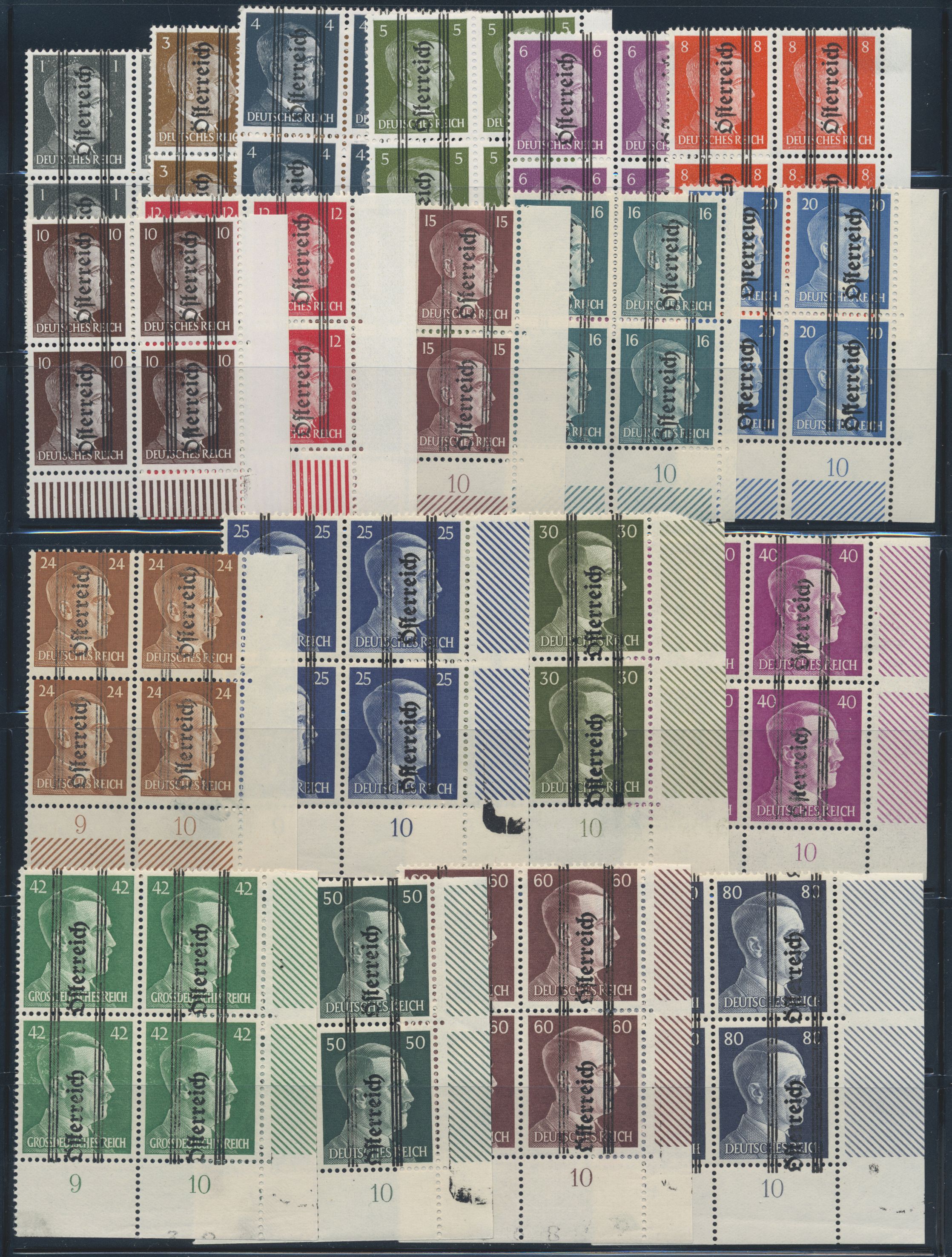 Lot 08948 - österreich - Auktionshaus Christoph Gärtner GmbH & Co. KG 57th AUCTION - Day 4 Lot 08948 - österreich - Auktionshaus Christoph Gärtner GmbH & Co. KG 57th AUCTION - Day 4
