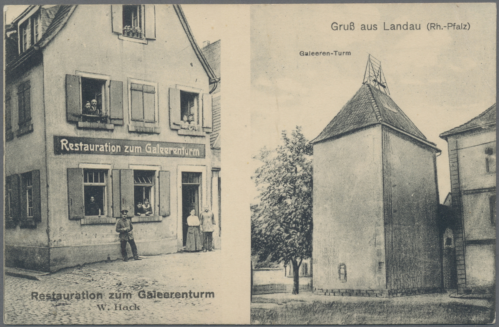 Stamp Auction Ansichtskarten RheinlandPfalz 51th Auction Day 5
