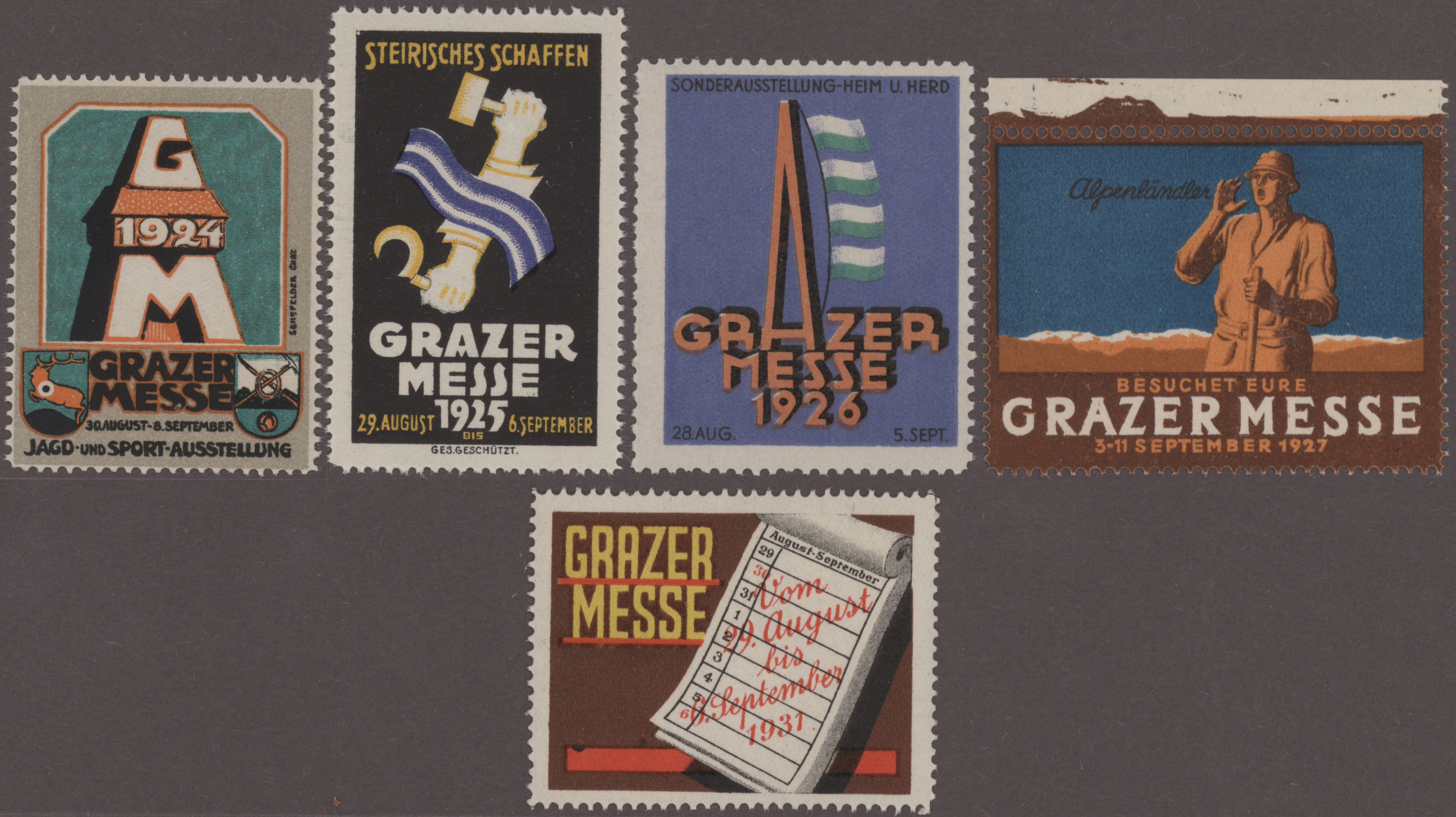 Thematik / commercial stamps Stamp