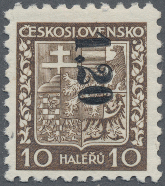Lot 05980 - Sudetenland - Asch  -  Auktionshaus Christoph Gärtner GmbH & Co. KG 57th AUCTION - Day 3